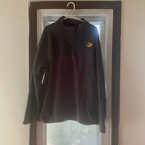 Bass Pro Quarter Zip Fleece